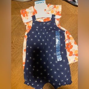 Carters baby clothes